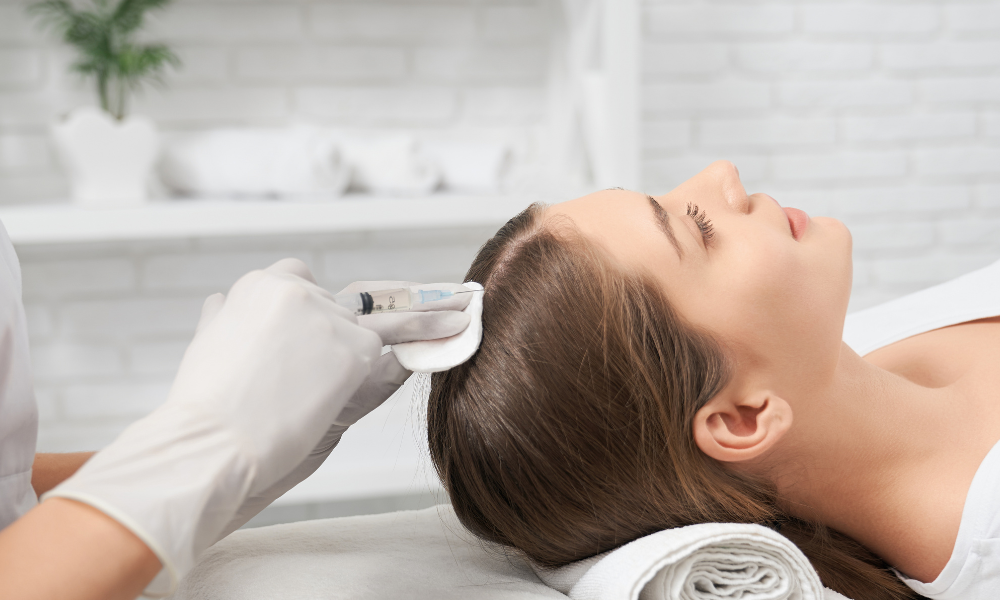 hair restoration barrington