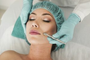 DiamondGlow Facial
