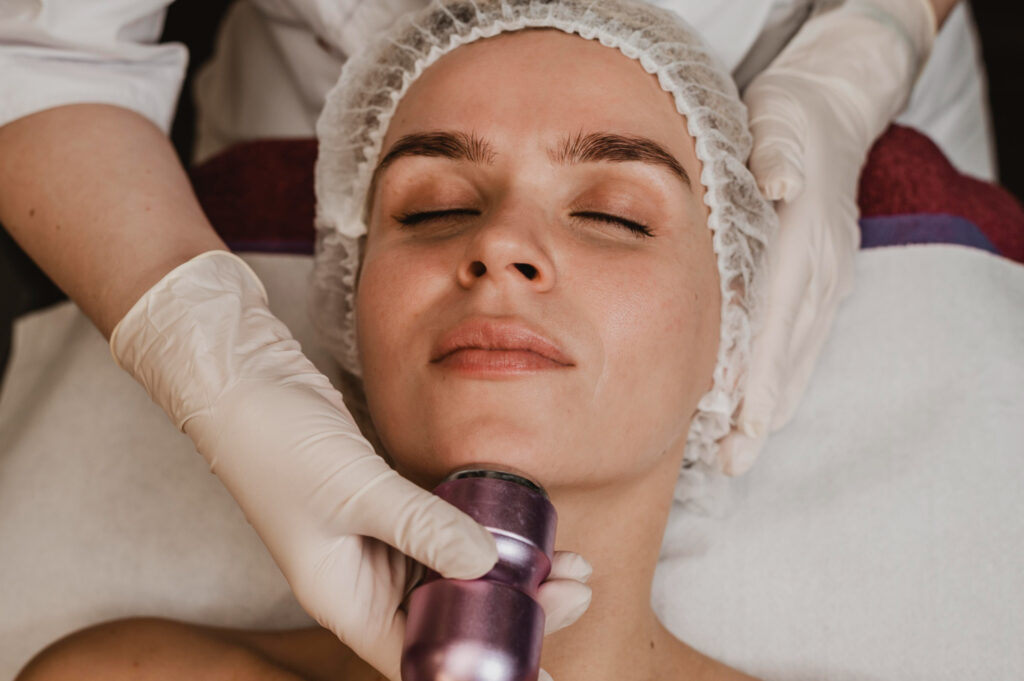 hyperpigmentation therapy