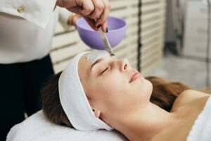 Facial Chemical Peel
