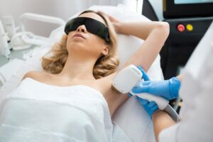 laser hair removal