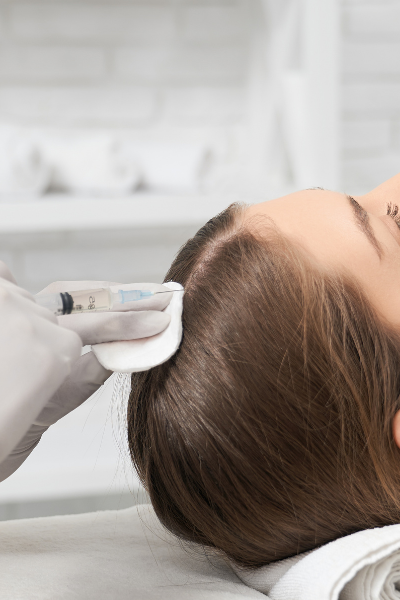 hair restoration barrington