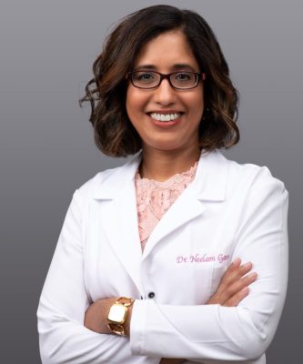 Dr. Neelam Gandhi - Founder